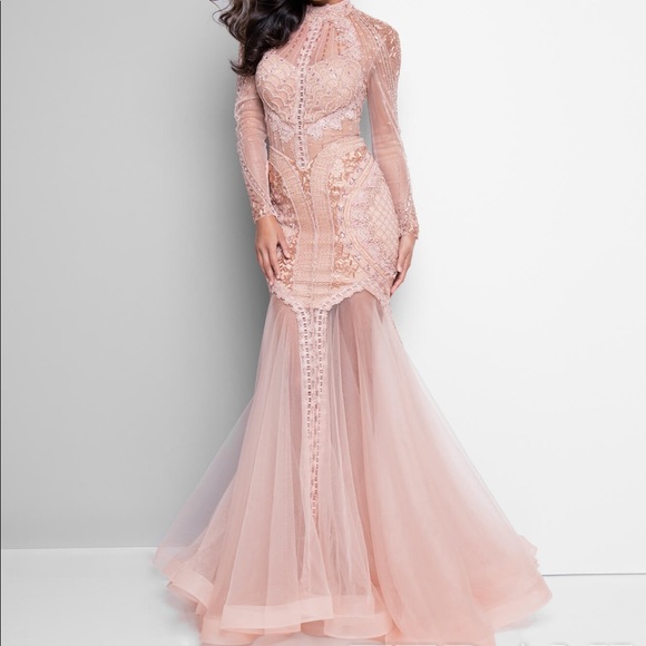 Terani Couture Dress - Picture 2 of 2